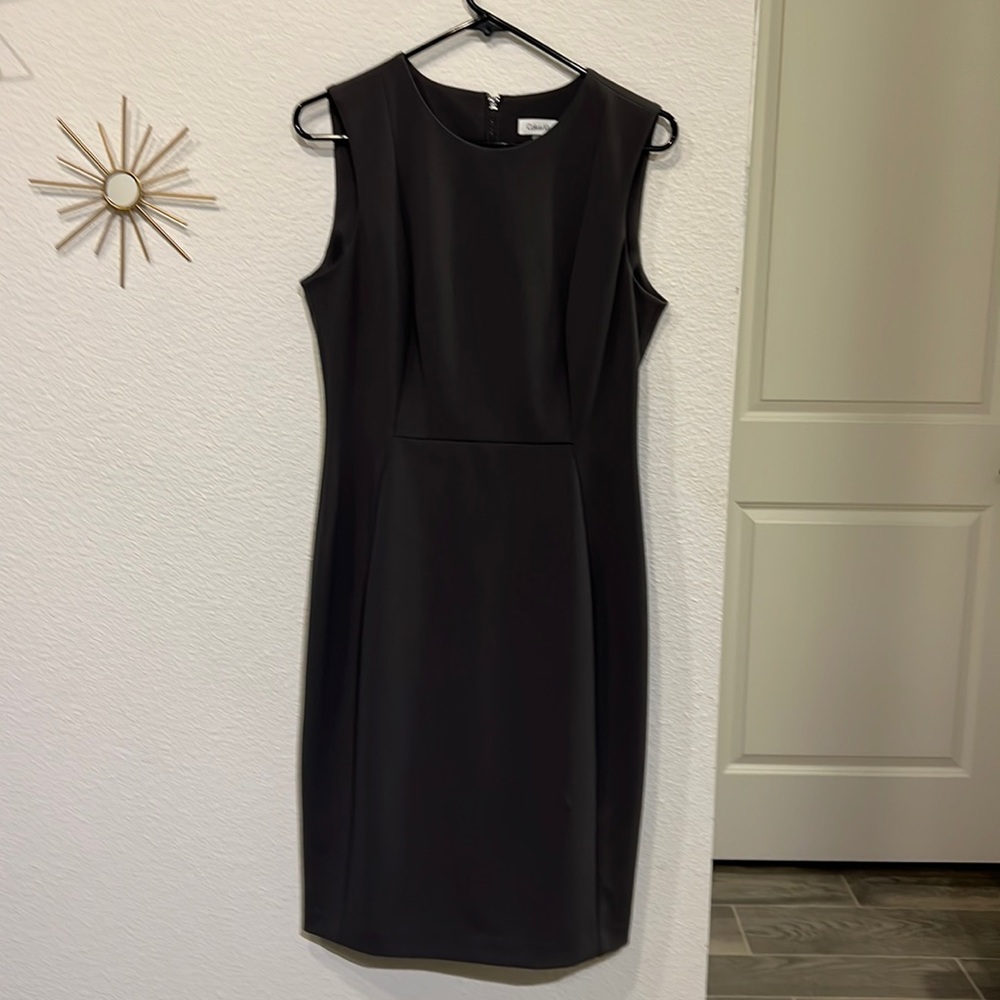 Calvin Klein | Sleeveless Dress | 8